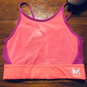 🐯Mission Sports bra🐯